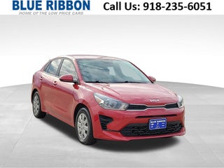 2022 Kia Rio S