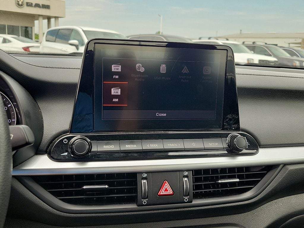 2024 Kia Forte LXS