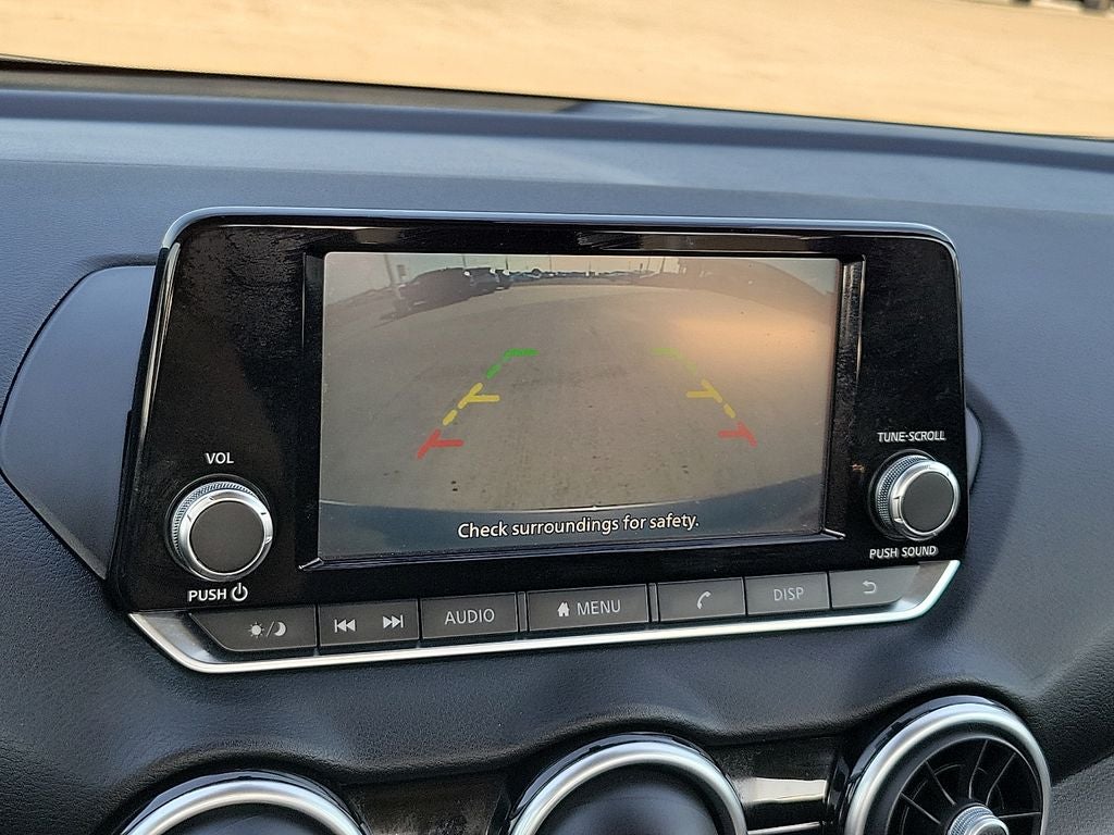 2024 Nissan Sentra S