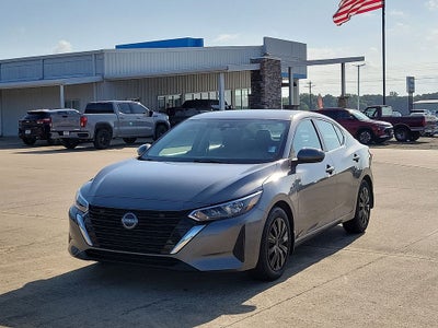 2024 Nissan Sentra S