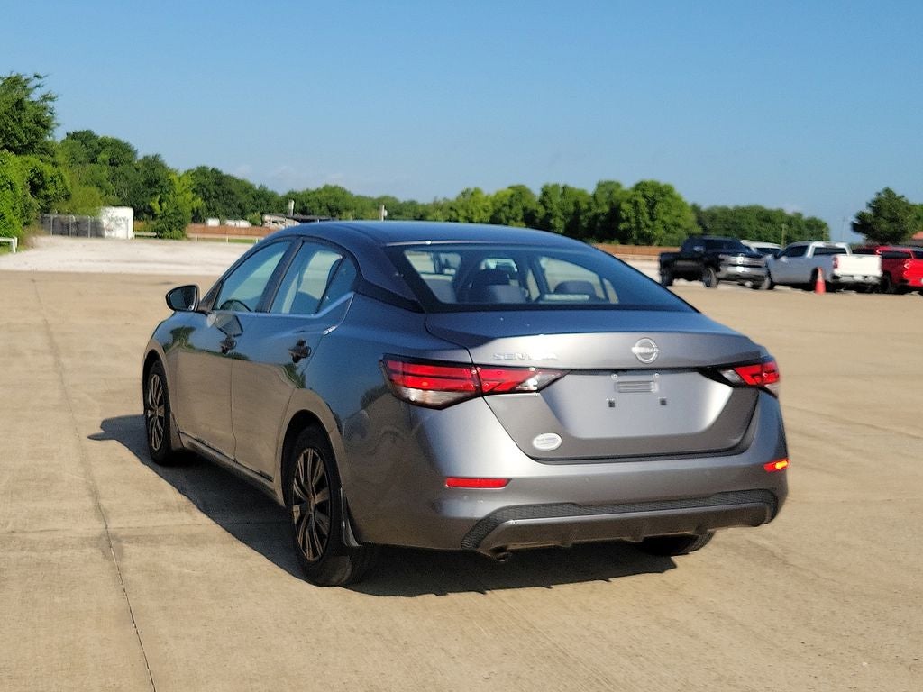 2024 Nissan Sentra S