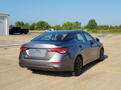 2024 Nissan Sentra S