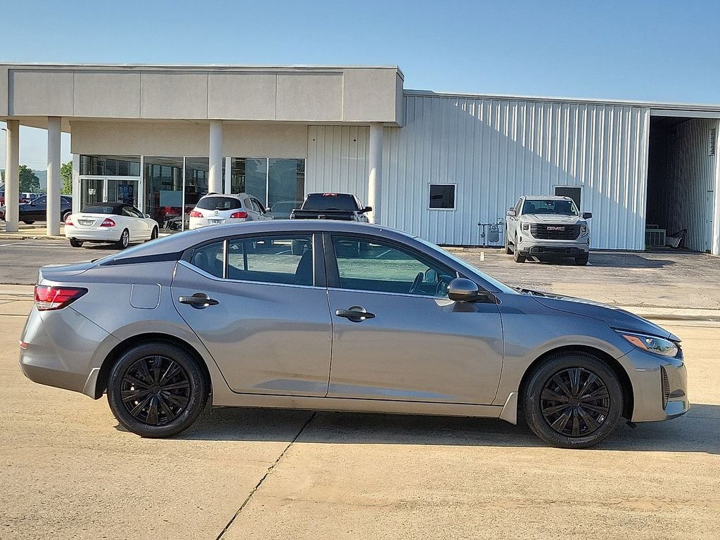 2024 Nissan Sentra S