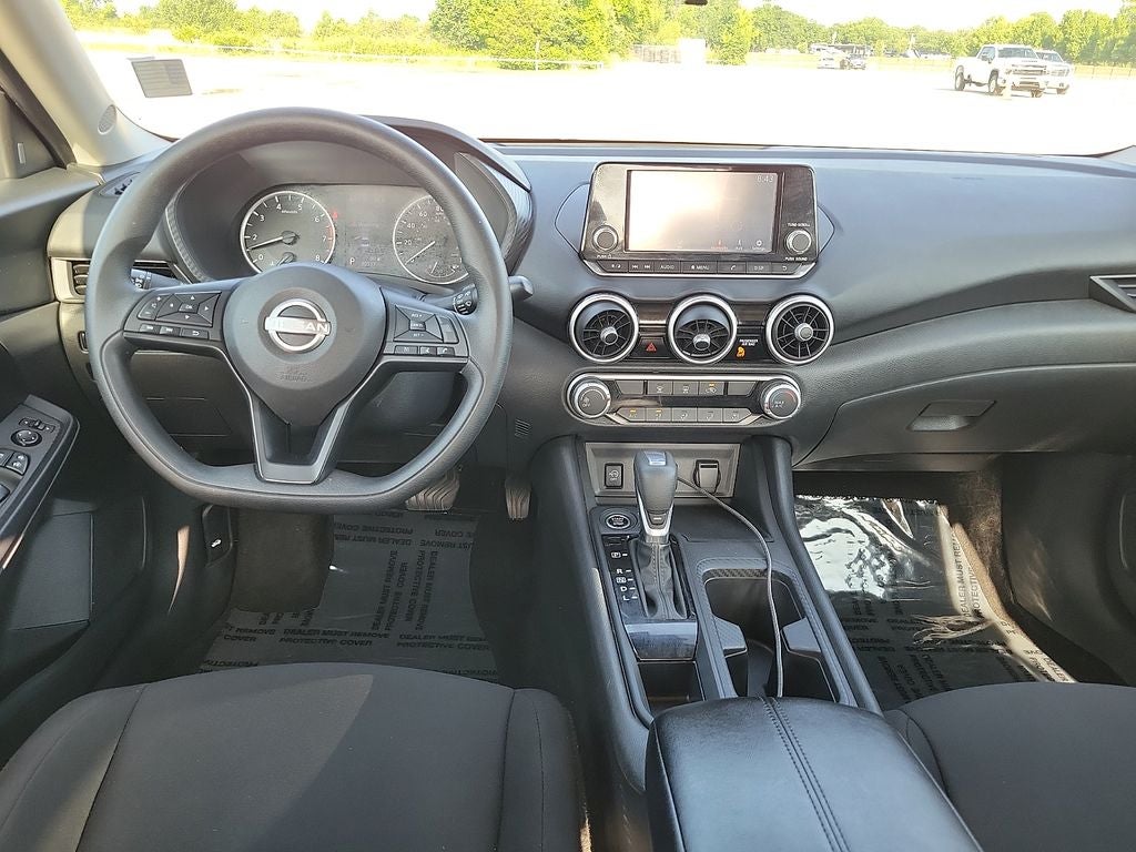 2024 Nissan Sentra S