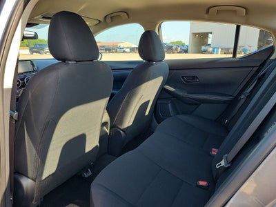 2024 Nissan Sentra S