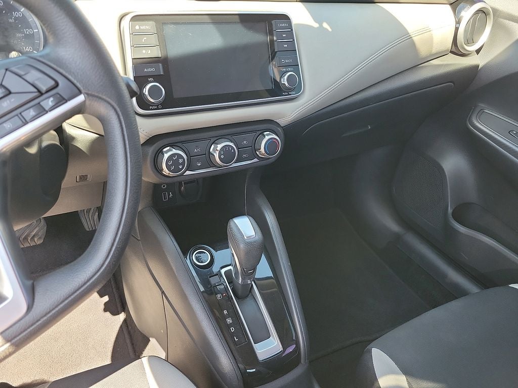2020 Nissan Versa 1.6 SV