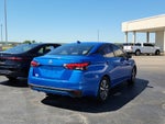 2020 Nissan Versa 1.6 SV