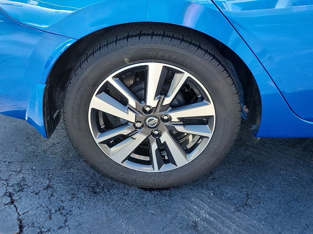 2020 Nissan Versa 1.6 SV