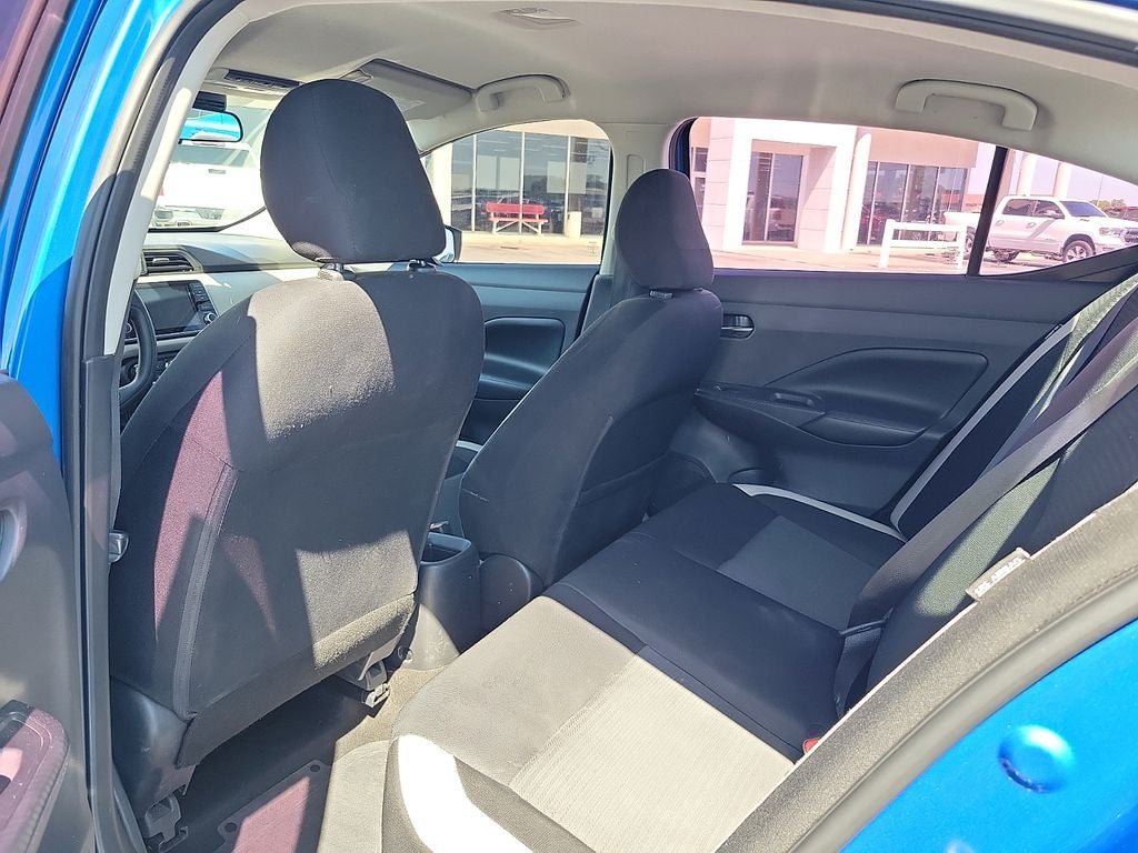 2020 Nissan Versa 1.6 SV