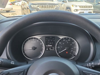 2023 Nissan Kicks S