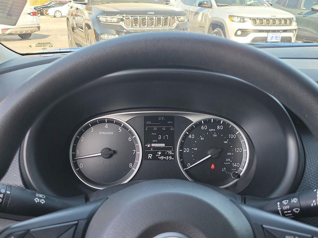 2023 Nissan Kicks S