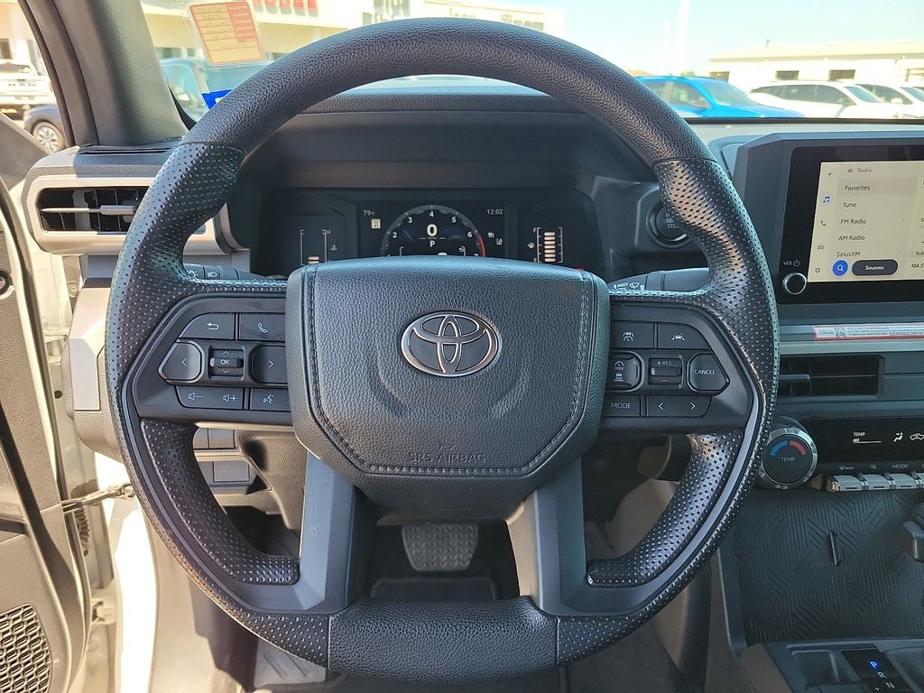 2025 Toyota Tacoma SR5