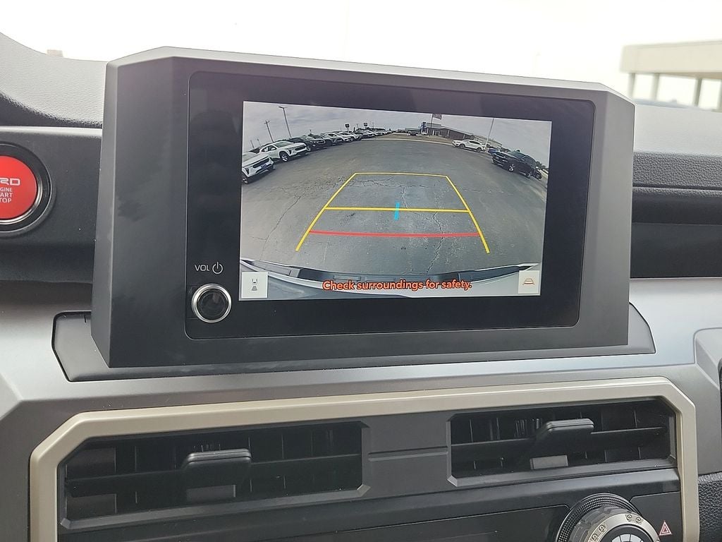 2025 Toyota Tacoma SR5