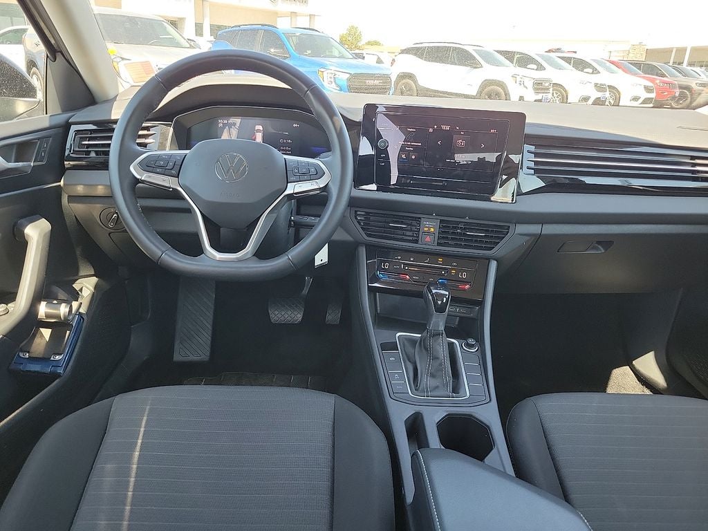 2025 Volkswagen Jetta 1.5T S