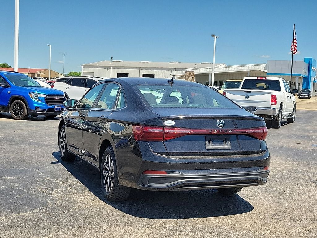 2025 Volkswagen Jetta 1.5T S