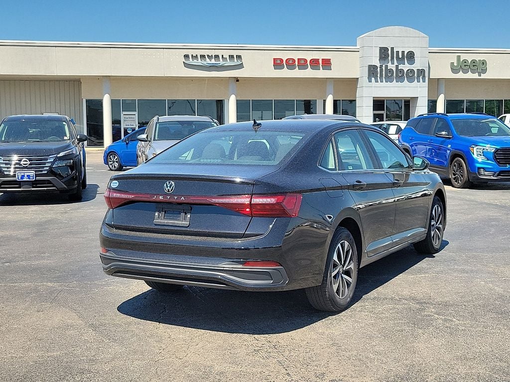 2025 Volkswagen Jetta 1.5T S