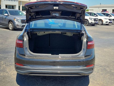 2025 Volkswagen Jetta 1.5T S