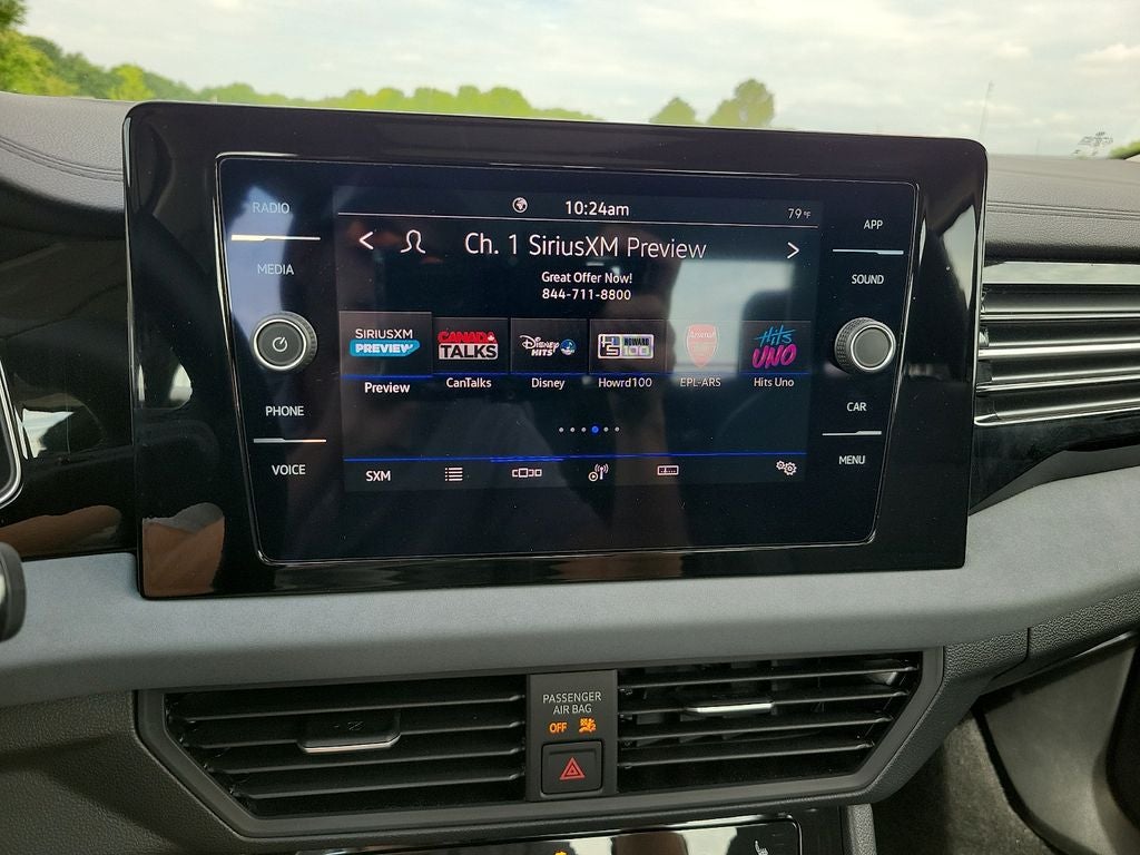 2025 Volkswagen Jetta 1.5T SE