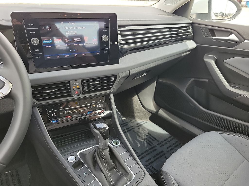 2025 Volkswagen Jetta 1.5T SE