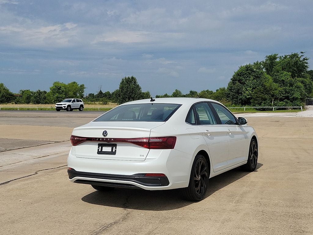 2025 Volkswagen Jetta 1.5T SE