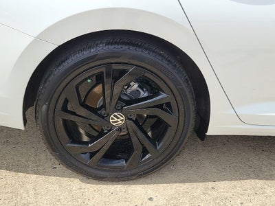 2025 Volkswagen Jetta 1.5T SE
