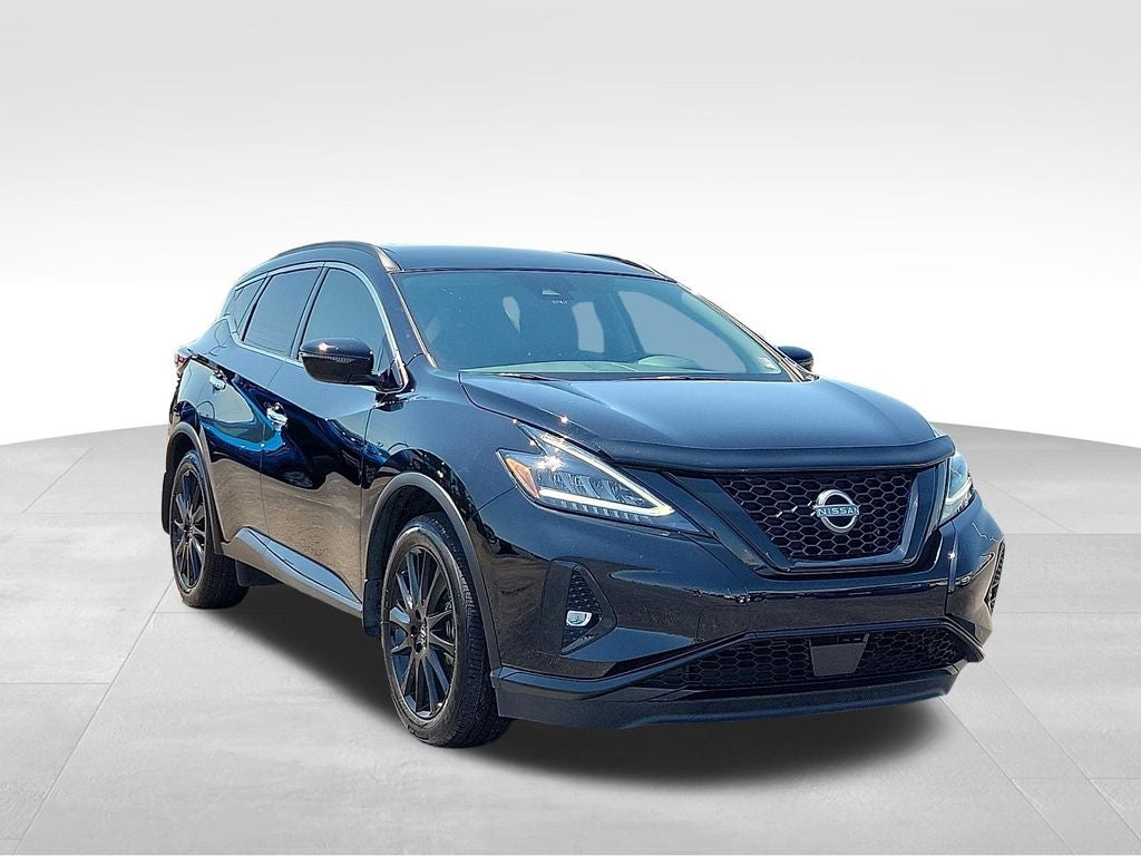 2024 Nissan Murano SV