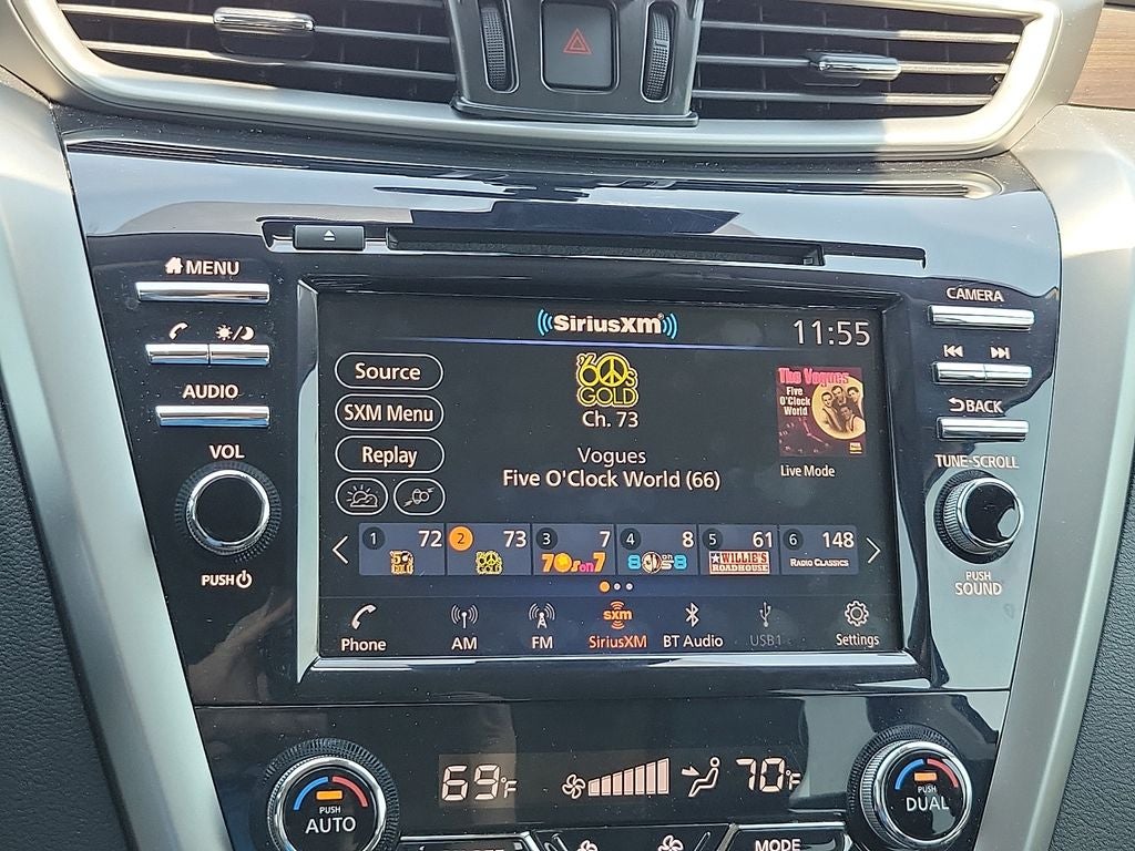 2024 Nissan Murano SV