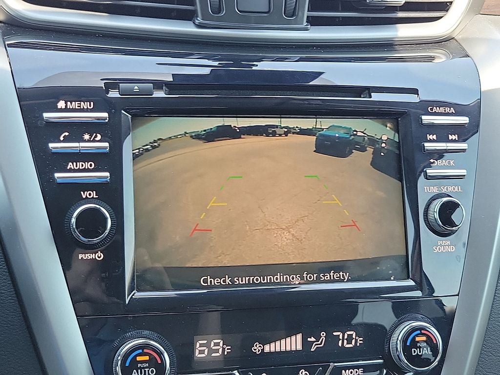 2024 Nissan Murano SV