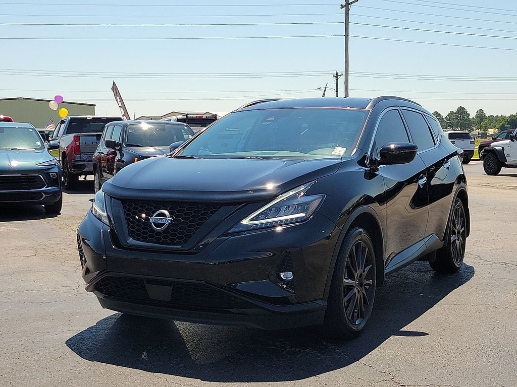 2024 Nissan Murano SV