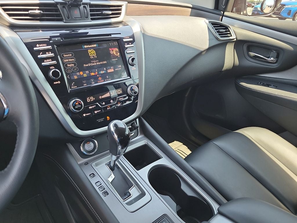 2024 Nissan Murano SV
