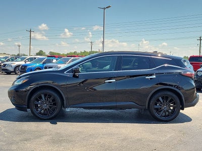 2024 Nissan Murano SV