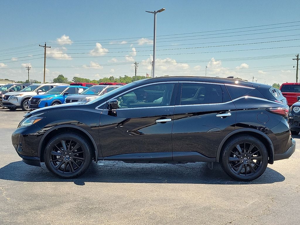 2024 Nissan Murano SV