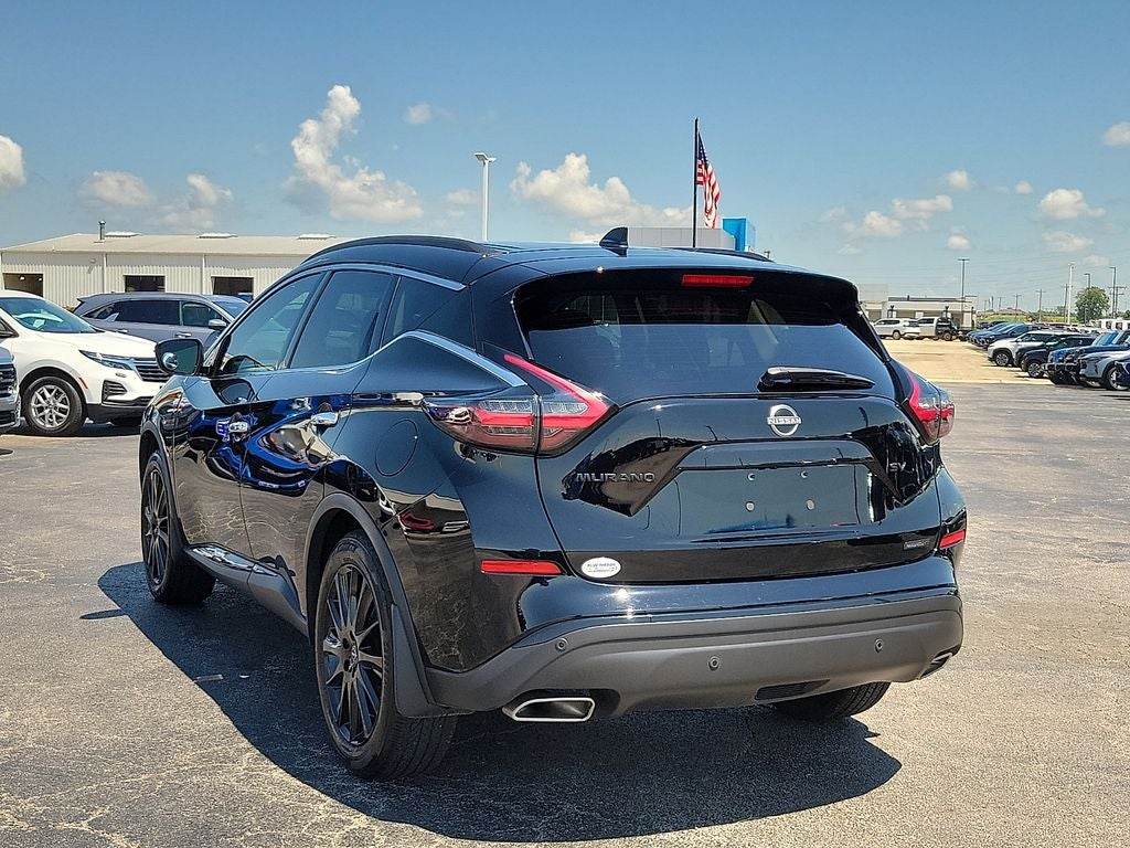 2024 Nissan Murano SV