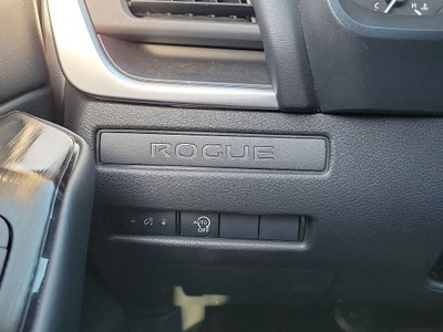 2025 Nissan Rogue S