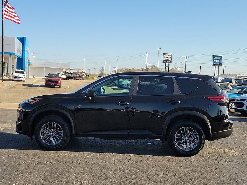 2025 Nissan Rogue S