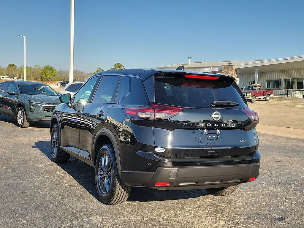 2025 Nissan Rogue S