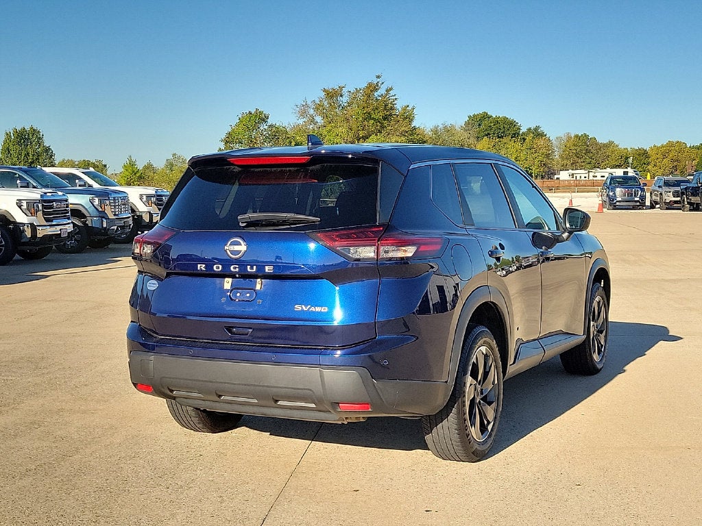 2024 Nissan Rogue SV