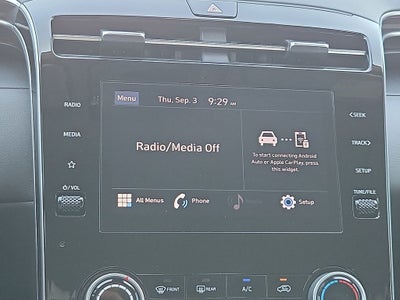 2024 Hyundai Tucson SE