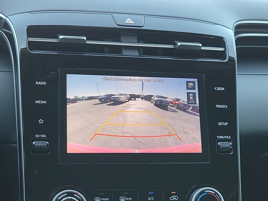 2024 Hyundai Tucson SE