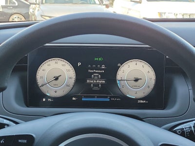 2024 Hyundai Tucson SE