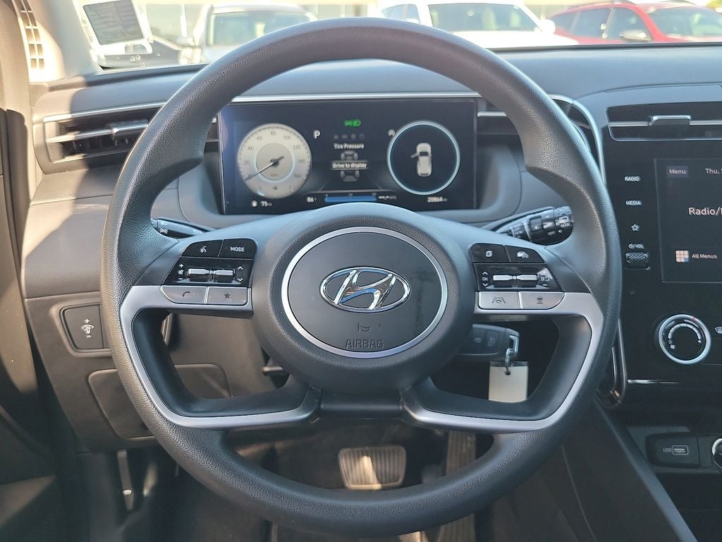 2024 Hyundai Tucson SE