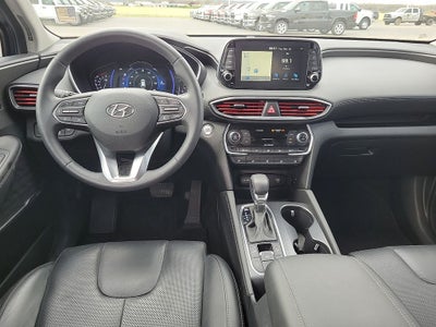 2020 Hyundai Santa Fe Limited