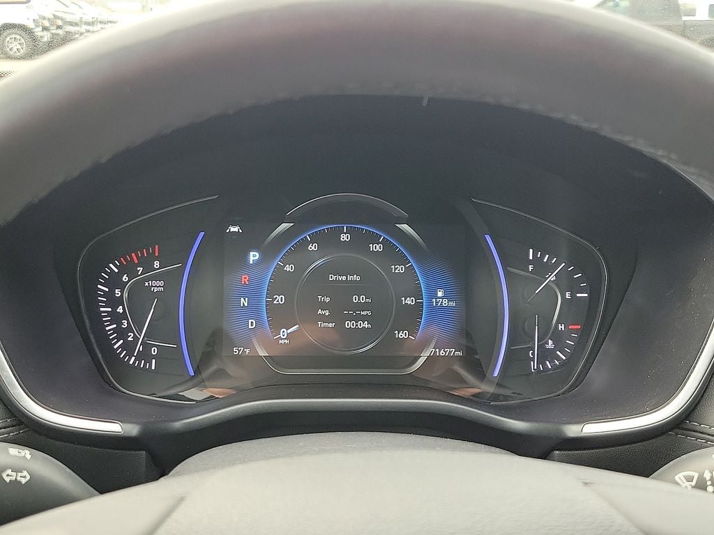 2020 Hyundai Santa Fe Limited