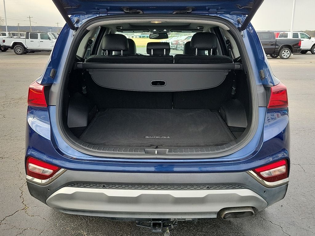 2020 Hyundai Santa Fe Limited