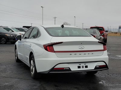 2020 Hyundai Sonata SE