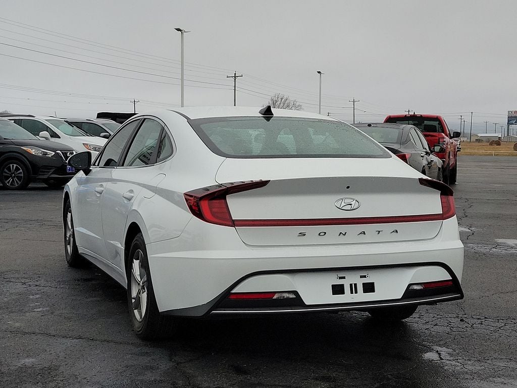 2020 Hyundai Sonata SE