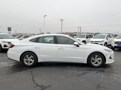 2020 Hyundai Sonata SE