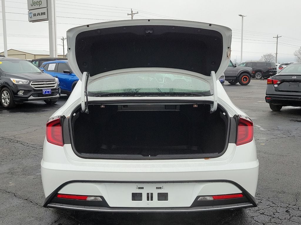 2020 Hyundai Sonata SE