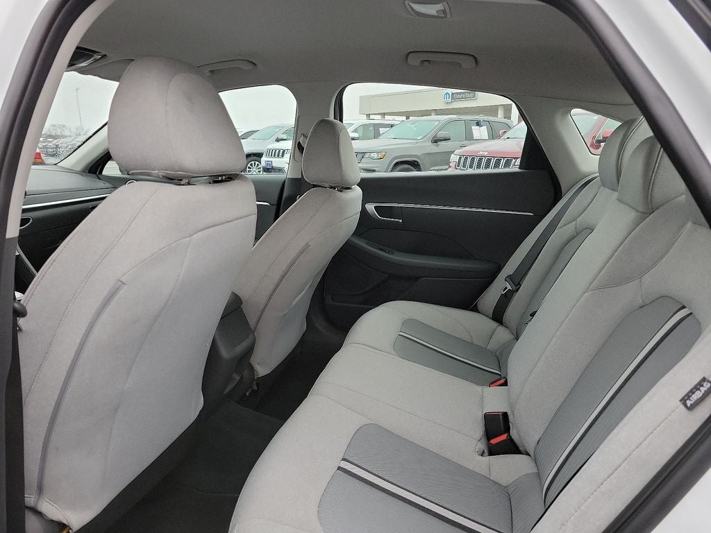 2020 Hyundai Sonata SE