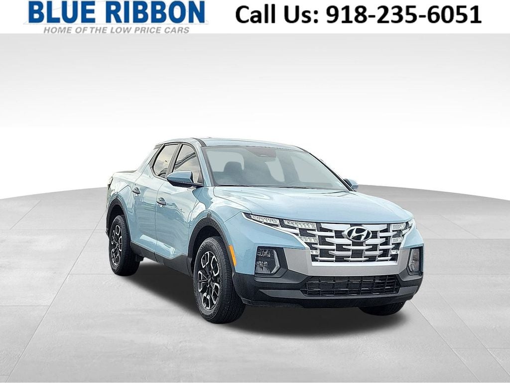 2024 Hyundai Santa Cruz SE